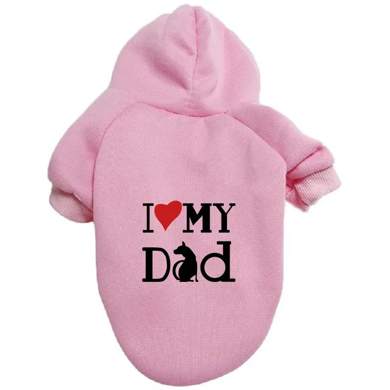 Pet Tracksuit Pajamas
