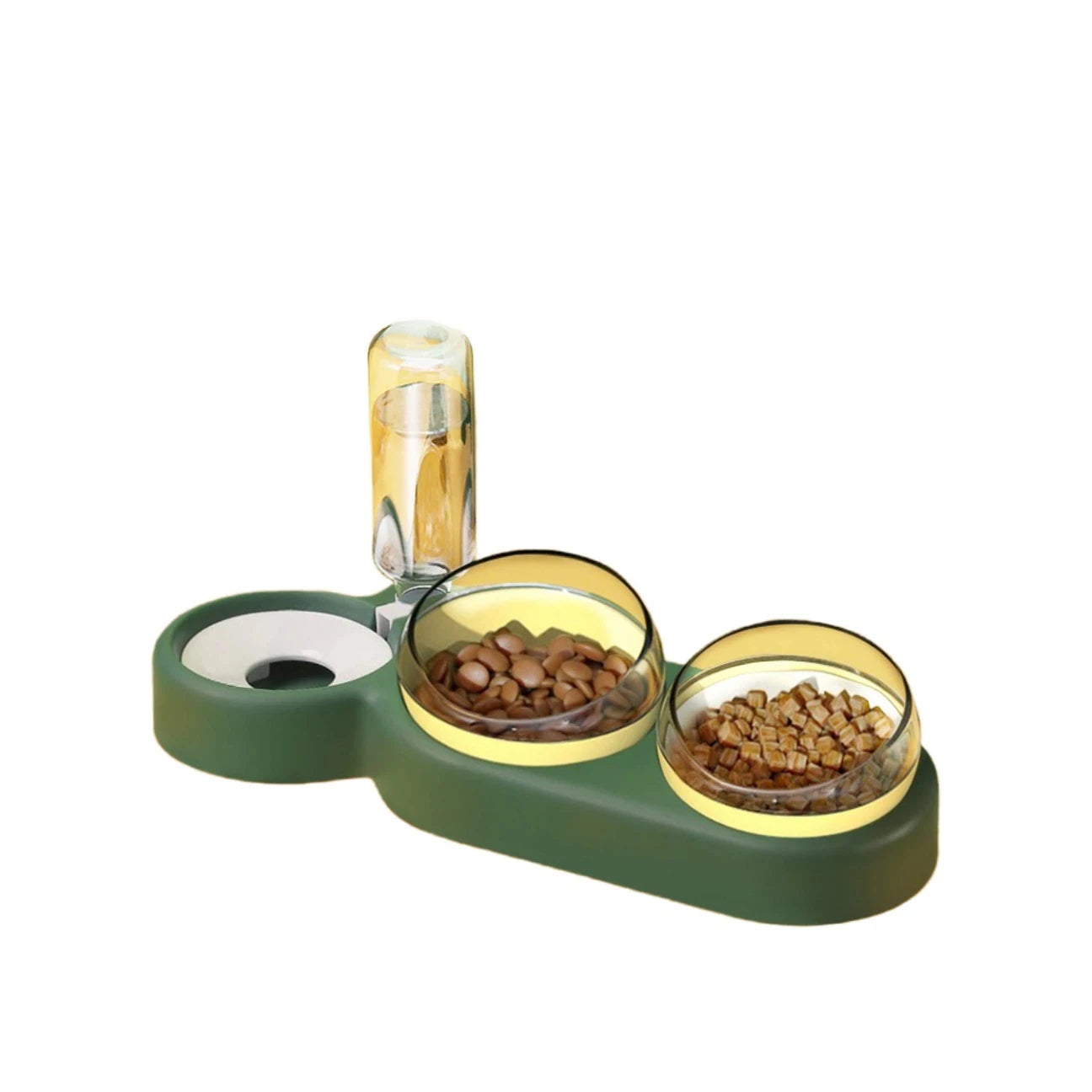 Automatic Cat & Pet Feeder Bowl