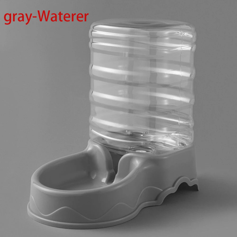 3.8L Automatic Pet Food Dispenser