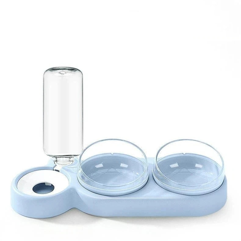 Automatic Cat & Pet Feeder Bowl
