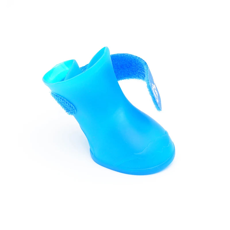 Waterproof Non-Slip Pet Rain Shoes