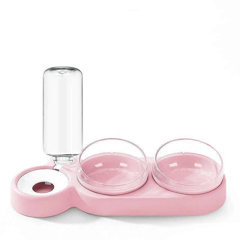 Automatic Cat & Pet Feeder Bowl