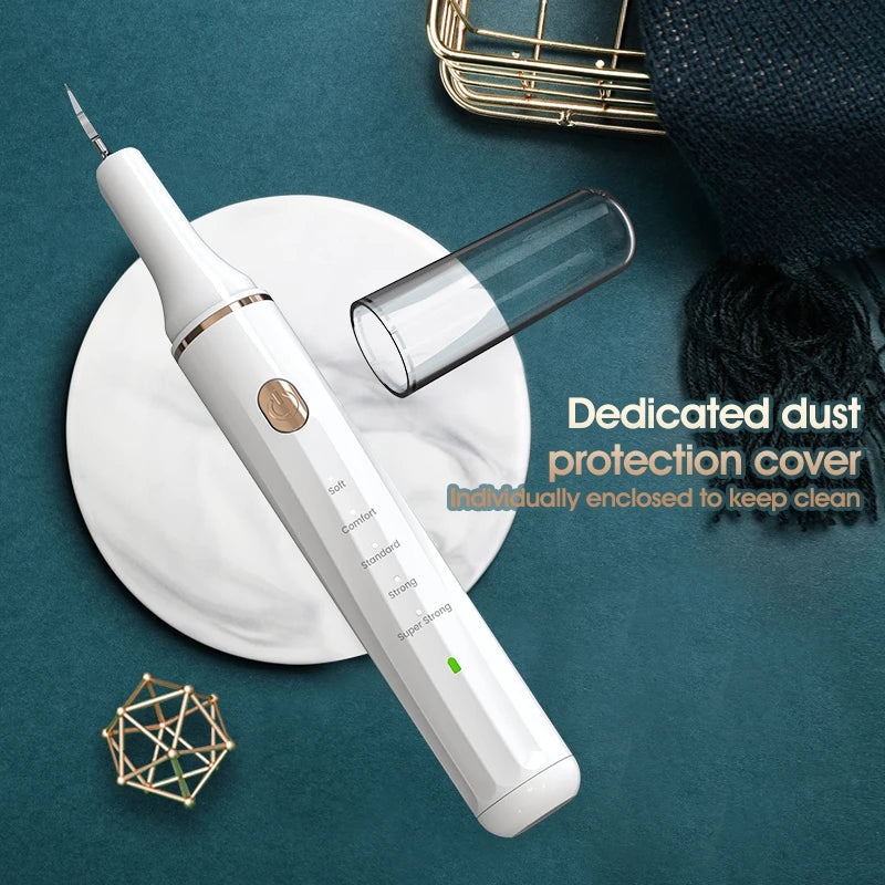Electric Pet Teeth Cleaning Kit