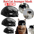 Cat Bat Mask Halloween Costume