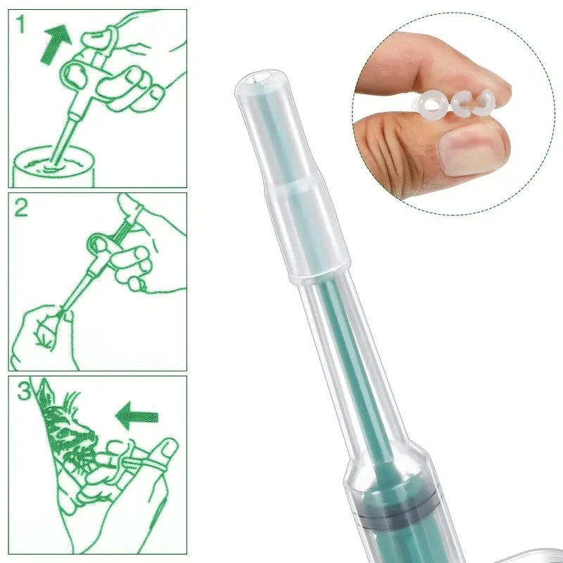 Pet Pill & Medication Dispenser