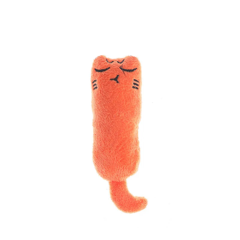 Catnip Plush Mini Toy for Cats