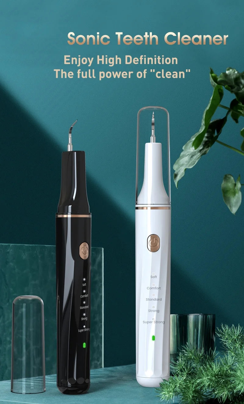 Electric Pet Teeth Cleaning Kit