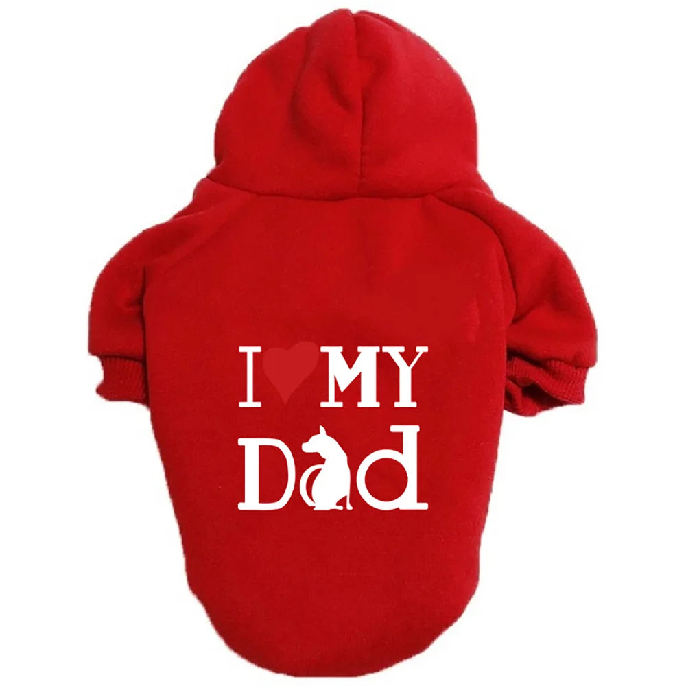 Pet Tracksuit Pajamas