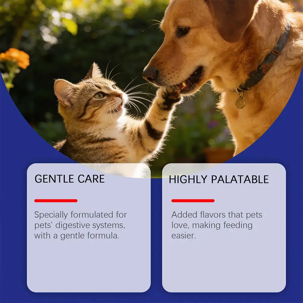 Pet Dental Cleaning Liquid
