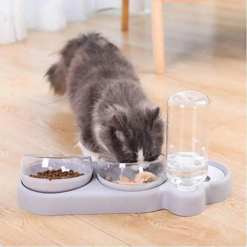 Automatic Cat & Pet Feeder Bowl