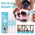 Pet Teeth Cleaning Pen & Gel Set