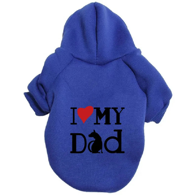 Pet Tracksuit Pajamas
