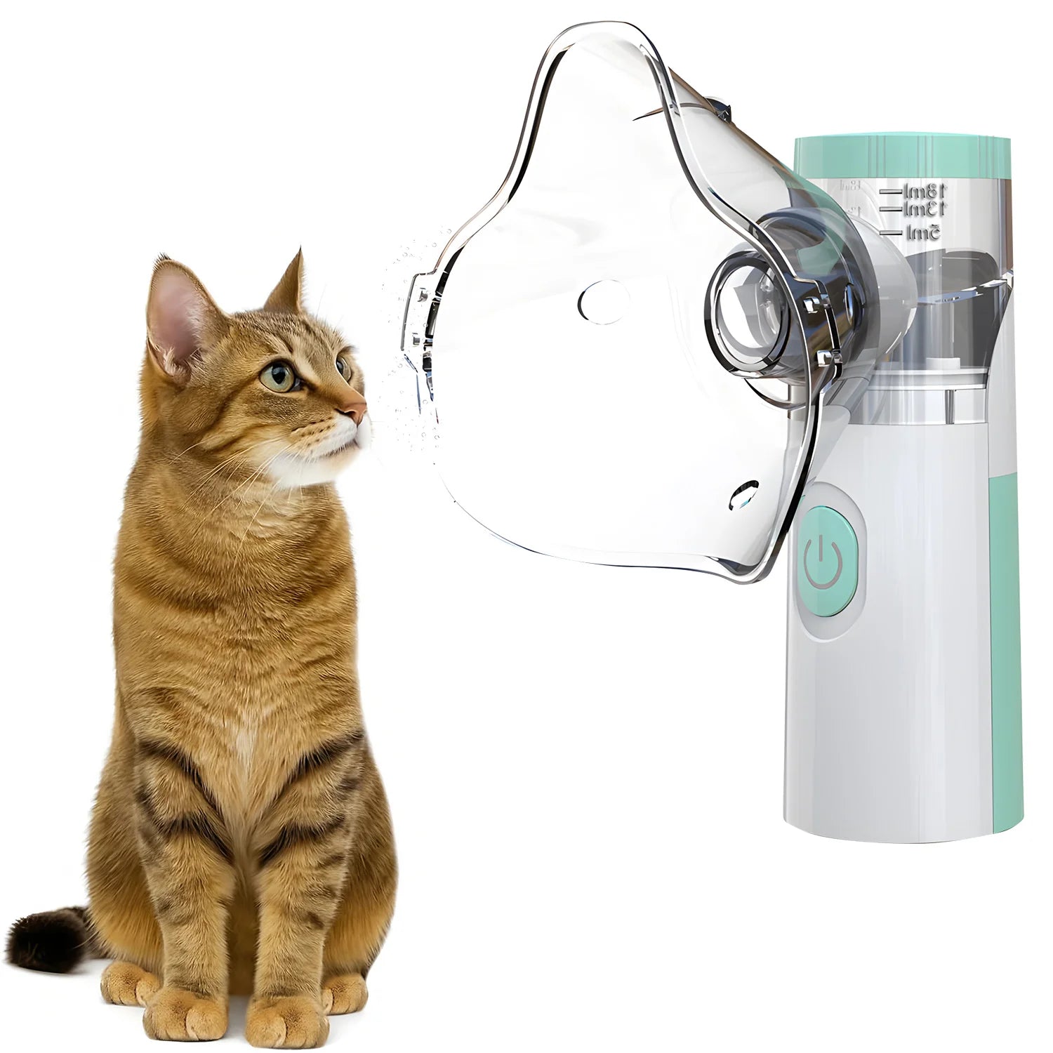 Pet Portable Nebulizer