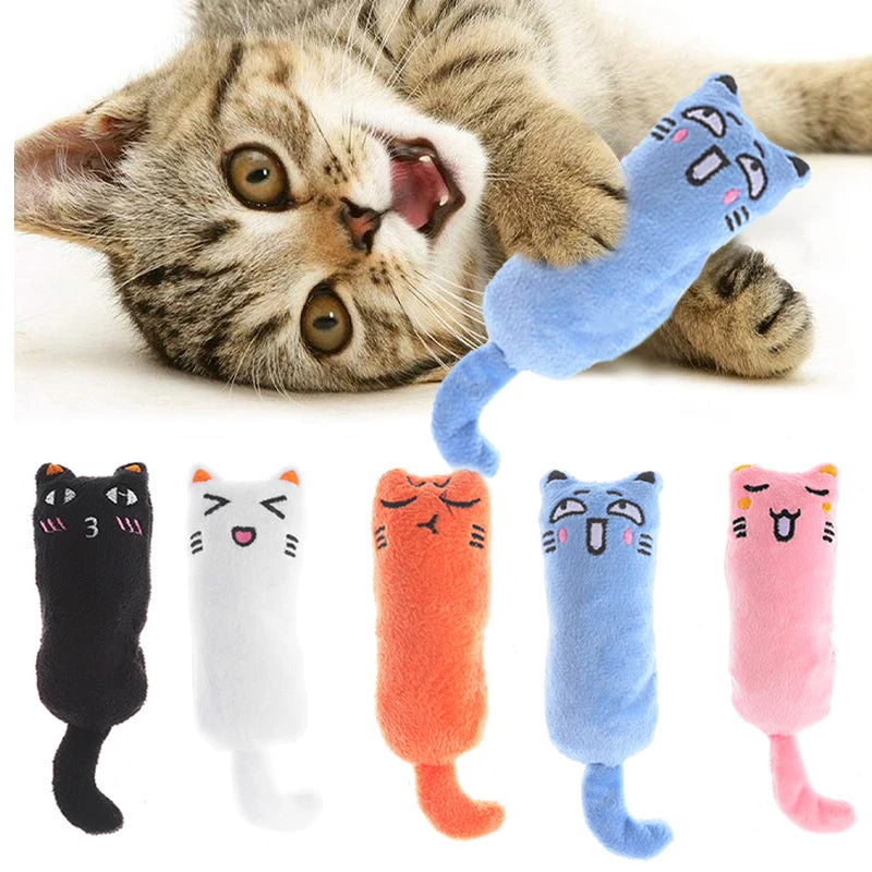 Catnip Plush Mini Toy for Cats