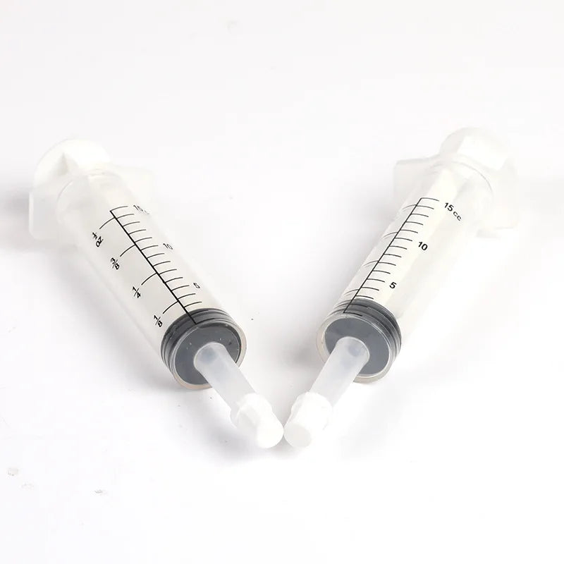 Pet Medicine Push Tube Dispenser