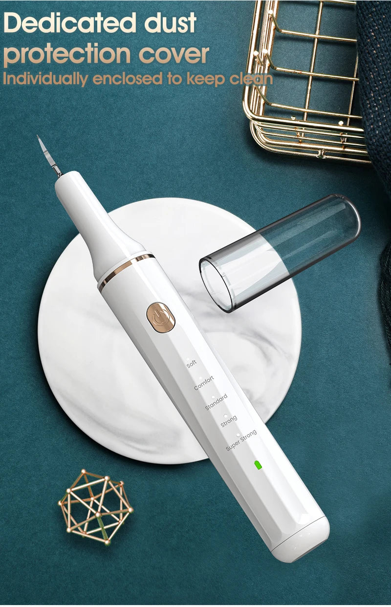 Electric Pet Teeth Cleaning Kit