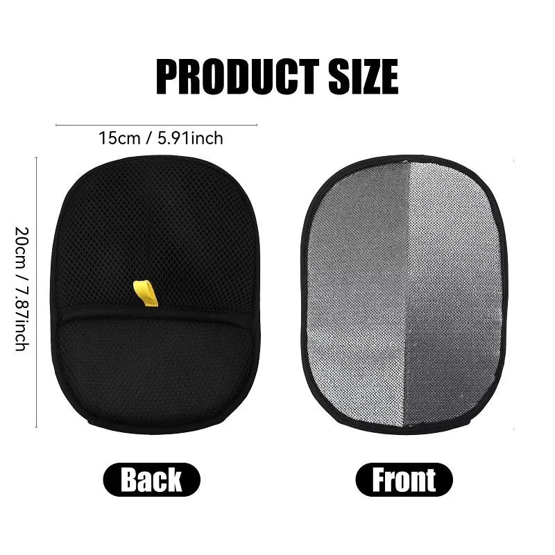 Pet Hair Remover Grooming Glove