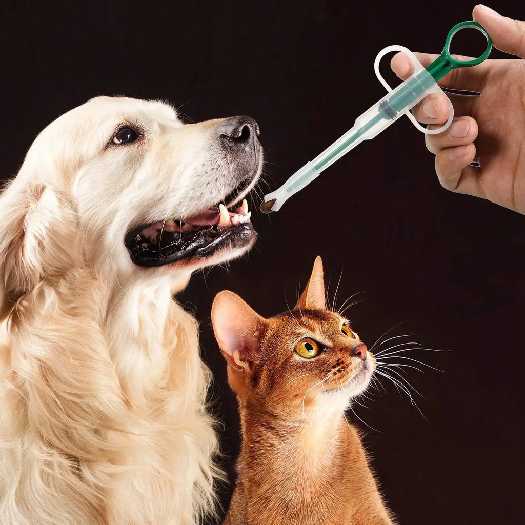 Pet Pill & Medication Dispenser