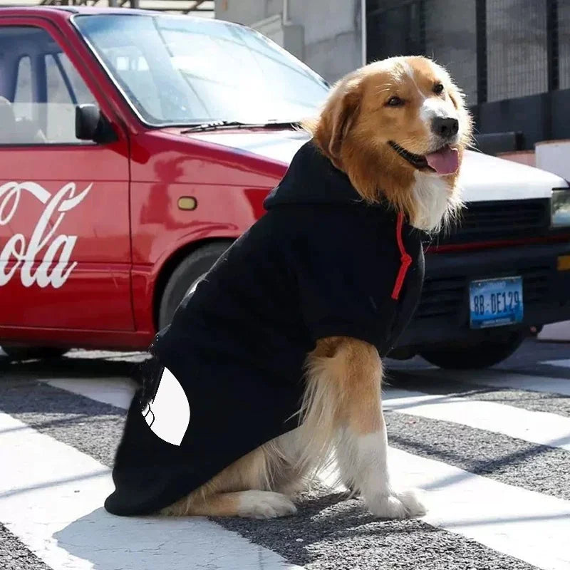 Cozy Puppy Sweater