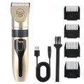 Pet Electric Hair Clipper & Grooming Shaver