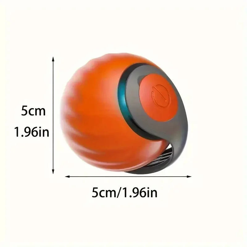 Electric Catnip Interactive Ball Toy